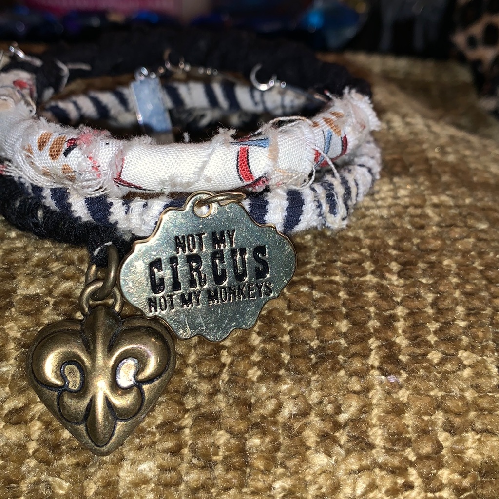 Boho Bangles
